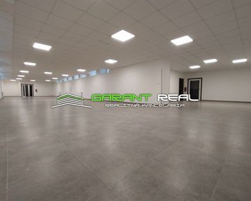 GARANT REAL - prenájom obchodný / komerčný priestor, 240 m2, Dostojevského ulica, Prešov
