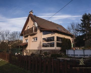 REZERVOVANÝ - Rodinný dom na predaj v lukratívnej lokalite Žilina - Budatín