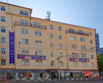 5 izbový byt s 2 kúpeľňami a vysokými stropmi - Špitálska ul., Bratislava – Staré Mesto, PREDAJ