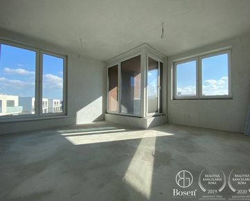 BOSEN | Nový 2 izb. byt v novostavbe OPAL, 63 m2