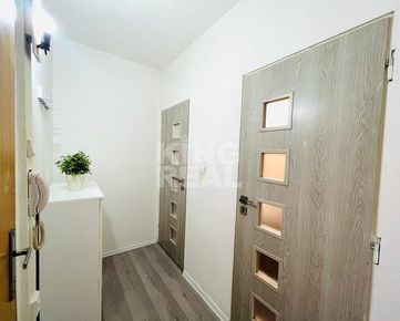 Slnečný 1-izbovy byt, Bukurešťská ulica 3, Košice- sídlisko Ťahanovce
