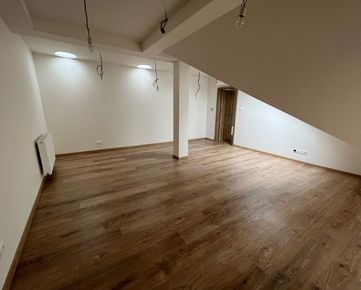 Predaj podkrovného bytu v centre Bratislavy s úrokom 1,49%