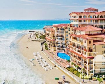 Bulharsko - Elenite, Veľký apartmán s krásnym výhľadom na more