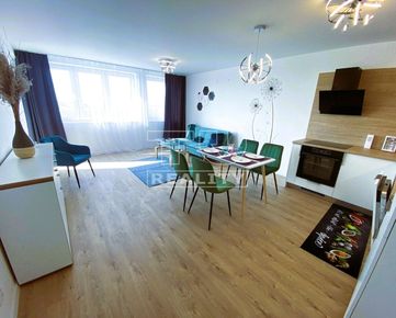 TUreality ponúka na predaj priestranný 2 izbový byt s loggiou v novostavbe Anna Park v Miloslavove - 57,72m²