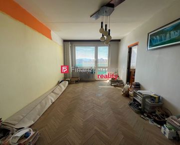 ZNÍŽENÁ CENA Na predaj 3 izbový byt v meste Trebišov