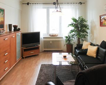 3 izbový byt na Kraskovej ulici