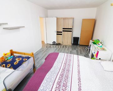 Na predaj 2-izbový byt na Galbavého ulici v Bratislave - Dúbravke