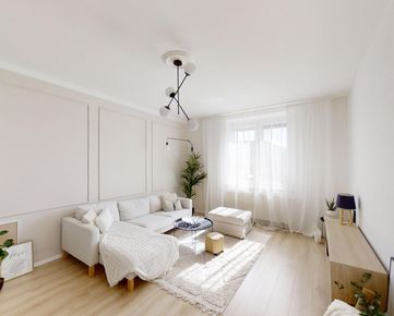 Staromestský byt 97 m2 po komplet rekonštrukcii plus podkrovie 96 m2 v cene bytu