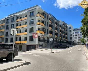 Na prenájom: 2 izb. byt v centre B. Bystrice, 70 m2 - novostavba