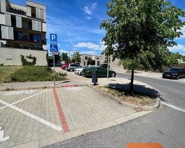 Exkluzívne Vám ponúkame na predaj parkovacie miesto na sídlisku NOVÁ TERASA II v Košiciach.