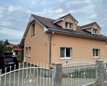 PREDAJ - Rodinný dom v obci Lubeník na pozemku 739 m2 po kompletnej rekonštrukcii - okres REVÚCA