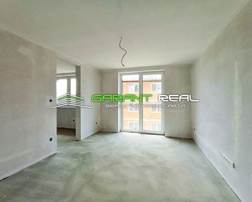 GARANT REAL - predaj 2 - izbový byt, 50 m2, NOVOSTAVBA, obec Pušovce, okres Prešov
