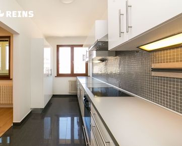 3 izbový byt s loggiou - kompletná rekonštrukcia - Karlova Ves, Bratislava IV