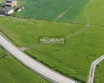  HALO reality - Predaj, pozemok pre rodinný dom   562m2 Pavlova Ves - EXKLUZÍVNE HALO REALITY
