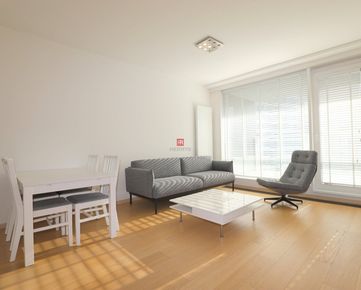 HERRYS - Na prenájom elegantný 2 izbový byt v Panorama City na 27. podlaží