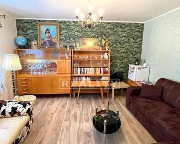TUreality ponúka na predaj 1-izbový byt v meste Handlová, 30 m2