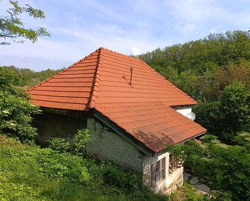 Dom vhodný na chalupu v okrajovej časti v okrese Detva.