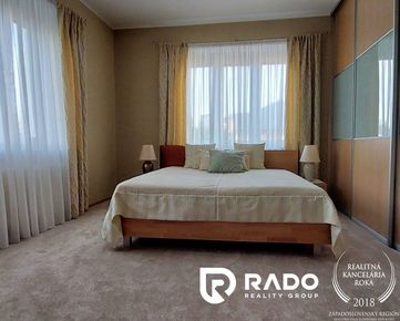 RADO | Prenájom 3-izb. bytu + parking - Trenčín, Legionárska ul.