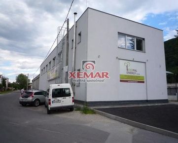 Predaj  novopostavenej  prevádzkovej budovy v  priemyselnej časti v Banskej Bystrici