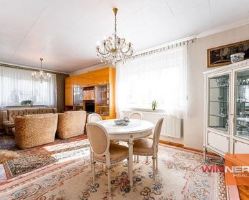 Na prenájom kompletne zariadený 3 izbový rodinný dom v mestskej časti Košice- Barca