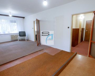 Výborná dispozícia bytu, 55m2, Borodáčova ulica Ružinov.