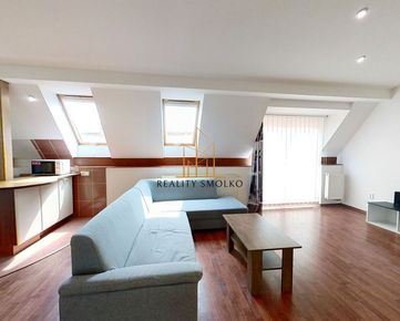 Ponúka na prenájom 2-izbový byt v Prešove