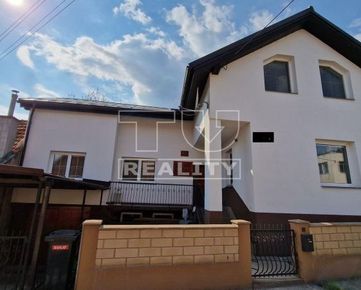 Na predaj rodinný dom Teplička nad Váhom na pozemku o výmere 155m2