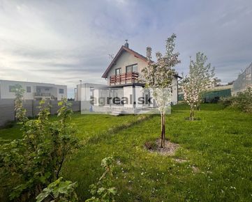 Predaj, novostavba- 4. izb. rodinný dom (ÚP 145,36 m2, 490 m2 pozemok) v  pokojnom prostredí mesta Stupava, ul. Liesková