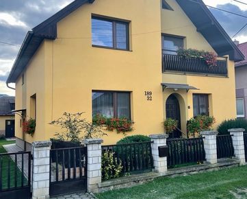 Exkluzívne ponúkame na predaj rodinný dom v Obci Spišské Tomášovce.