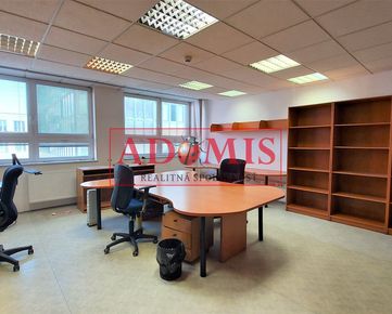 ADOMIS – Prenájom kancelarií v administratívnej budove, 36m2 Košice – Staré Mesto