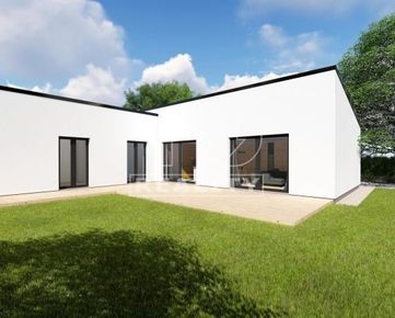 Exkluzívne novostavba bungalovu s úžitkovou plochou 150m2 v Ležiachove