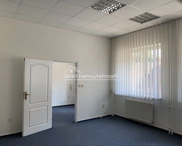 Na prenájom kancelárske priestory v centre Košíc