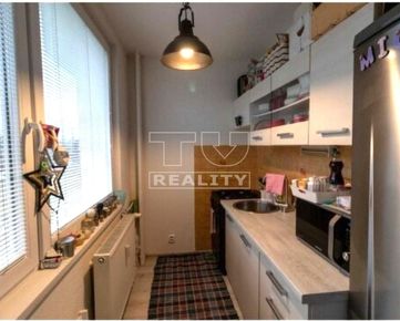 So súhlasom majiteľa ponúkame na predaj 3 izbový byt o výmere 56 m2, pre mladú rodinku vo vyhľadávanej lokalite Terasa na ulici Nešporova.