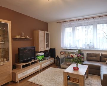 PREDAJ - Zrekonštruovaný 3-izbový byt - Nitra, Klokočina