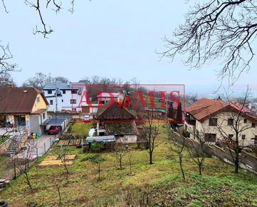 ADOMIS - predáme posledný nadštandardný stavebný pozemok 1006m2,aj na dvojdom,všetky siete, Košice, TOP tichá lokalita, Vyšné Opátske.