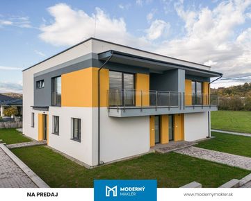 Na predaj 3-izbový byt so slnečným balkónom v novostavbe kúsok od Prešova