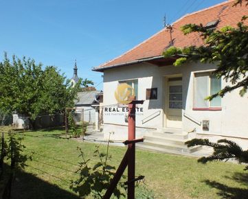 Predaj 3 izbový Rodinný dom - 5km od mesta Nitra