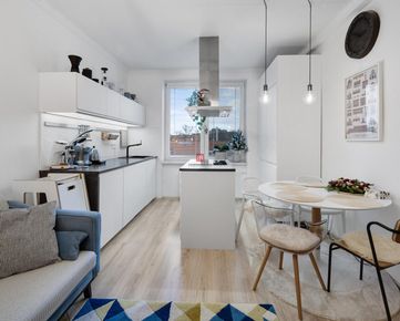 HERRYS - Na predaj krásny 3 izbový byt po kompletnej rekonštrukcii v lokalite 500 bytov - Nivy