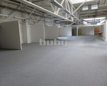 Obchodné priestory 350 - 500 m2, Žilina, prenájom