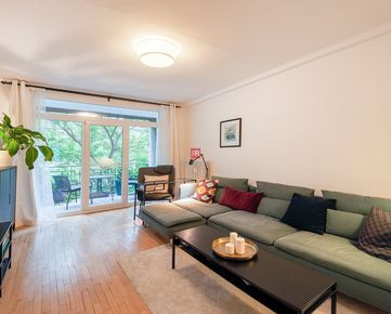 HERRYS - Na predaj výnimočný a kompletne zrekonštruovaný 2izbový byt s dušou v lokalite 500 bytov