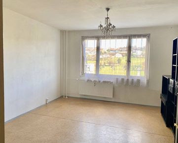 1-izbový byt, 43 m2, Ďumbierska, Prešov, dohoda možná