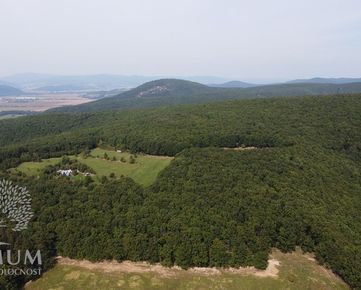 Investičný pozemok v Hôrke nad Váhom, 16.834 m2, samota