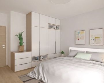 3-izbový byt D209 v novostavbe na Vlčincoch