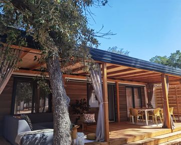 Mobilný dom na predaj, Biograd na Moru - Camping Park Soline