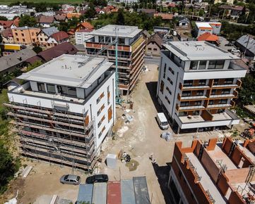 BYTY SOLIVARSKÁ - novostavba 3-izbového bytu v cene od 239.000 Eur