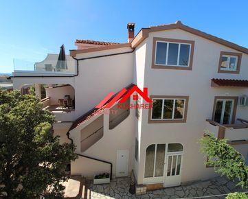 Kuchárek-real:Predaj  apartmánového rodinného domu v Chorvátsku-Pag.