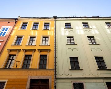 PANSKÁ 3&5 Meštianske domy v srdci historického centra Bratislavy – Exkluzívny predaj
