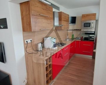 2 izbový byt na prenájom / 53 m2 / Žilina - Bulvár