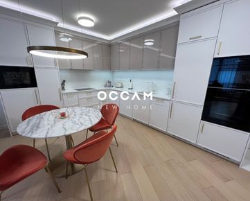 Luxusne zariadený  3-izbový byt v obľúbenom projekte  Blumentál v Starom Meste