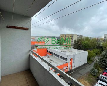 Prenájom 3-izbového bytu - Sekčov, Prešov